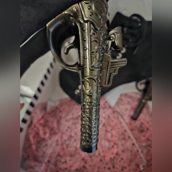 Too Fast Gun ankle boots - Picture 4 of 5